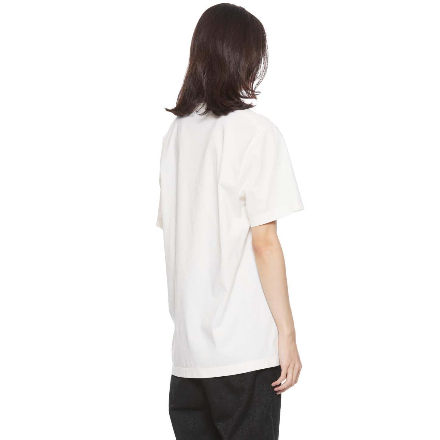 897CPM5 Off White / anima Base Tee