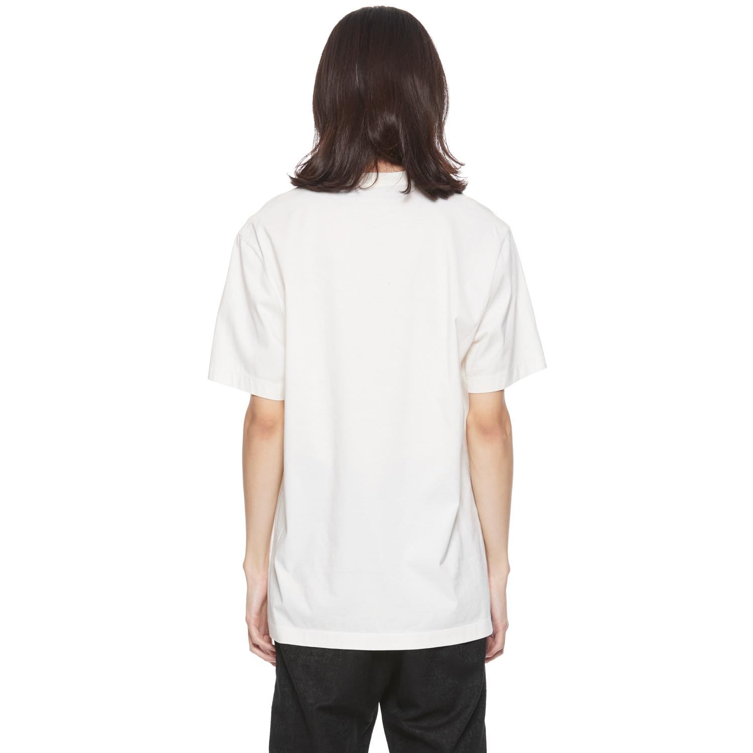 897CPM5 Off White / anima Base Tee