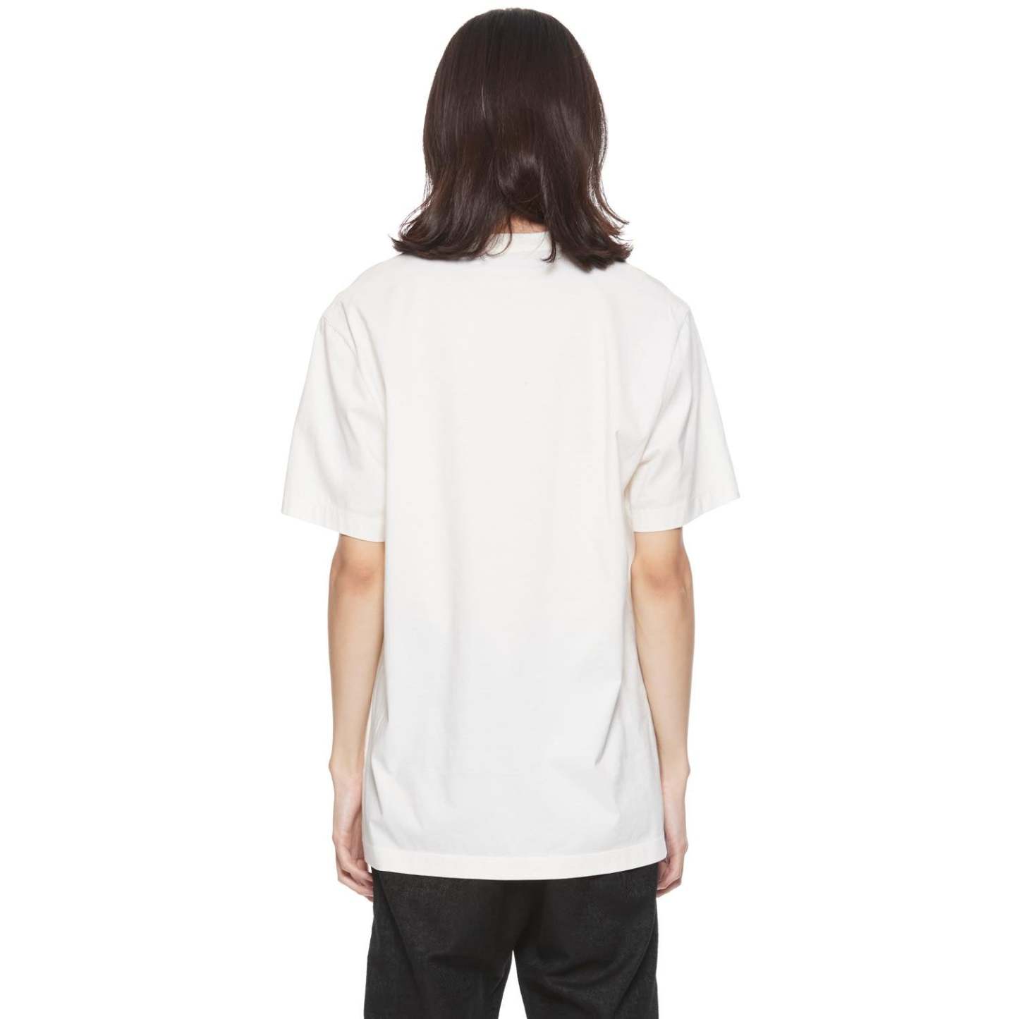 897CPM5 Off White / anima Base Tee