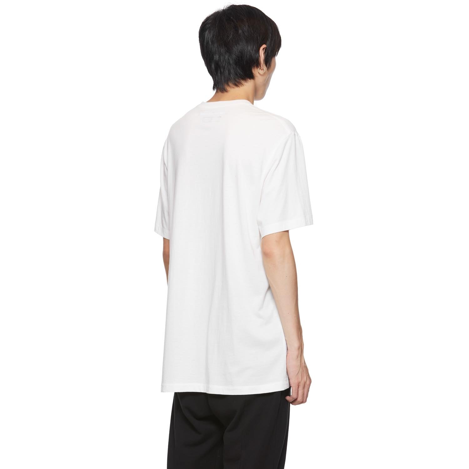 899CPM1 Off White / Manifest Graphic Tee