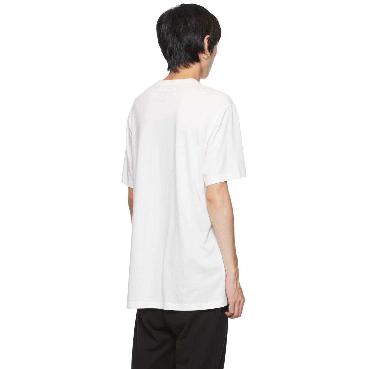 899CPM1 Off White / Manifest Graphic Tee