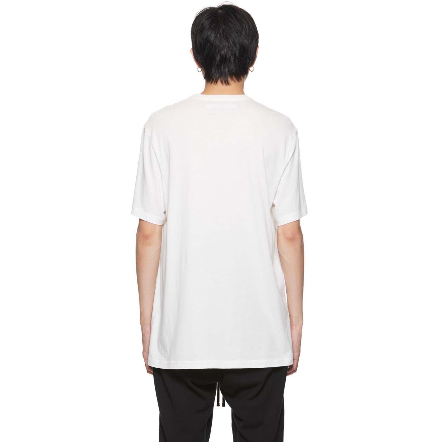 899CPM1 Off White / Manifest Graphic Tee