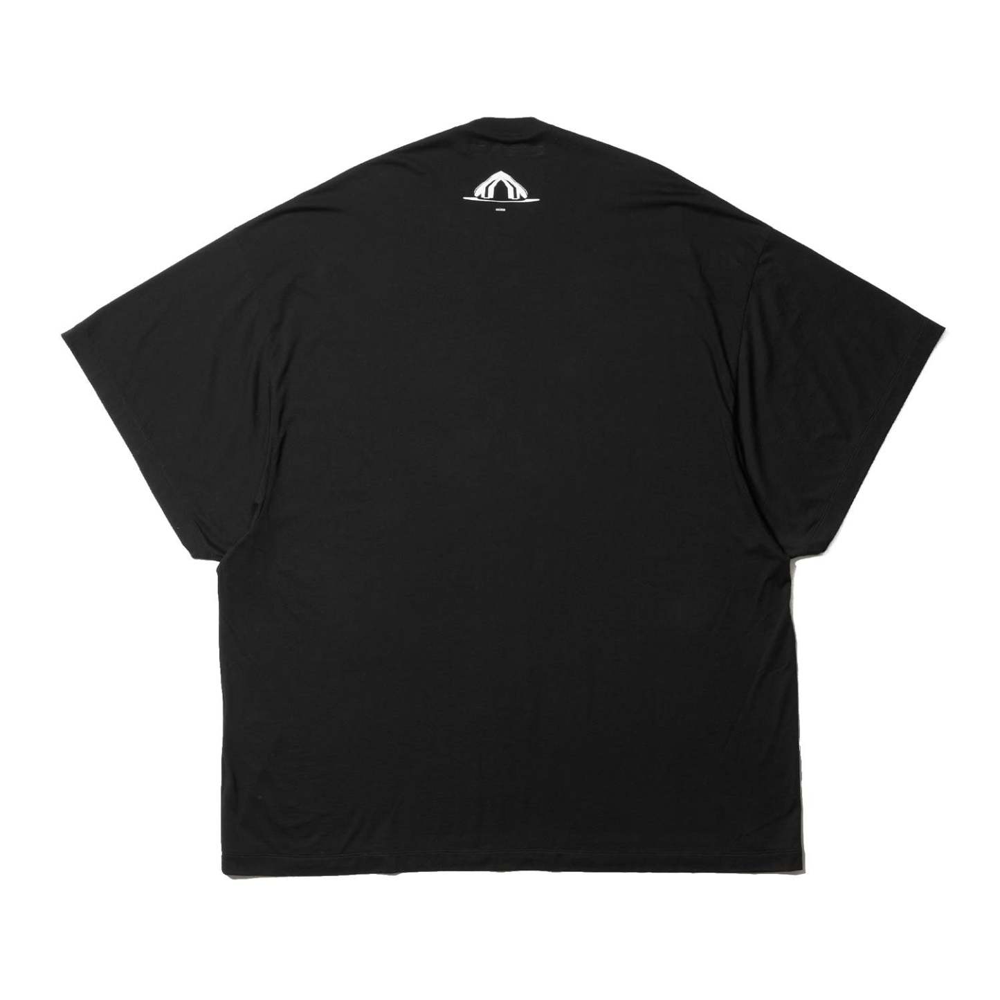 897CPM1 Black / anima Over Tee