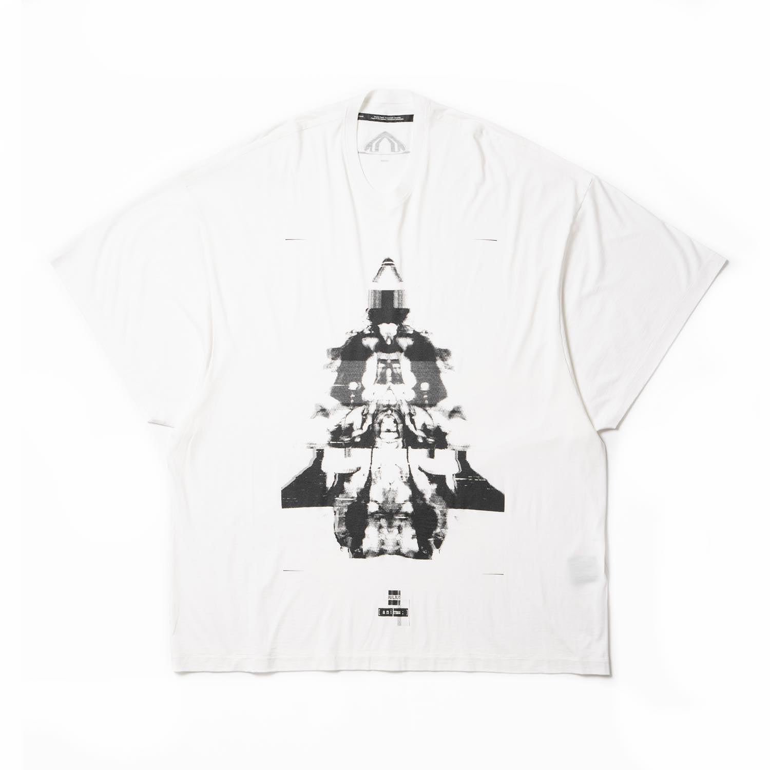 897CPM1 Off White / anima Over Tee