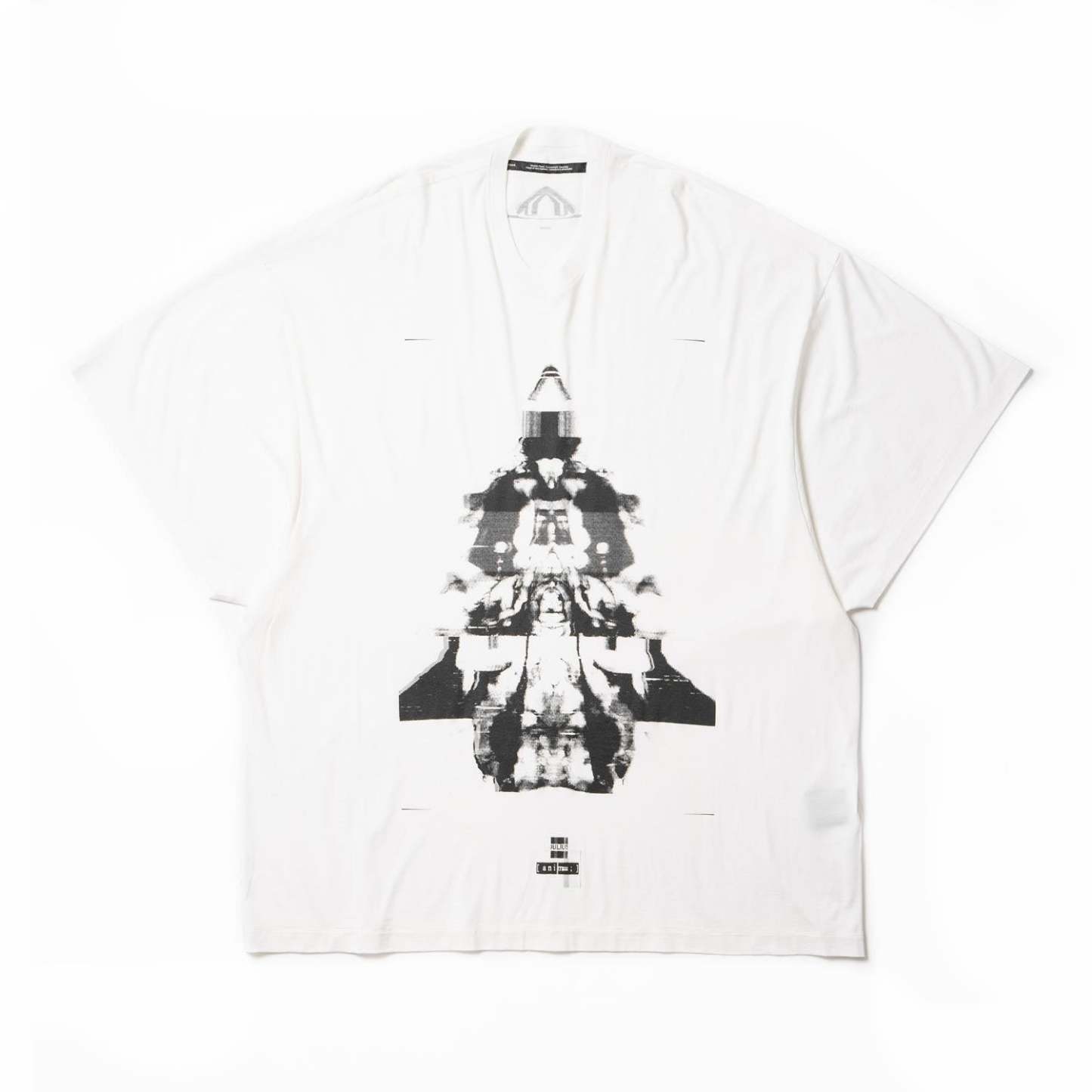 897CPM1 Off White / anima Over Tee