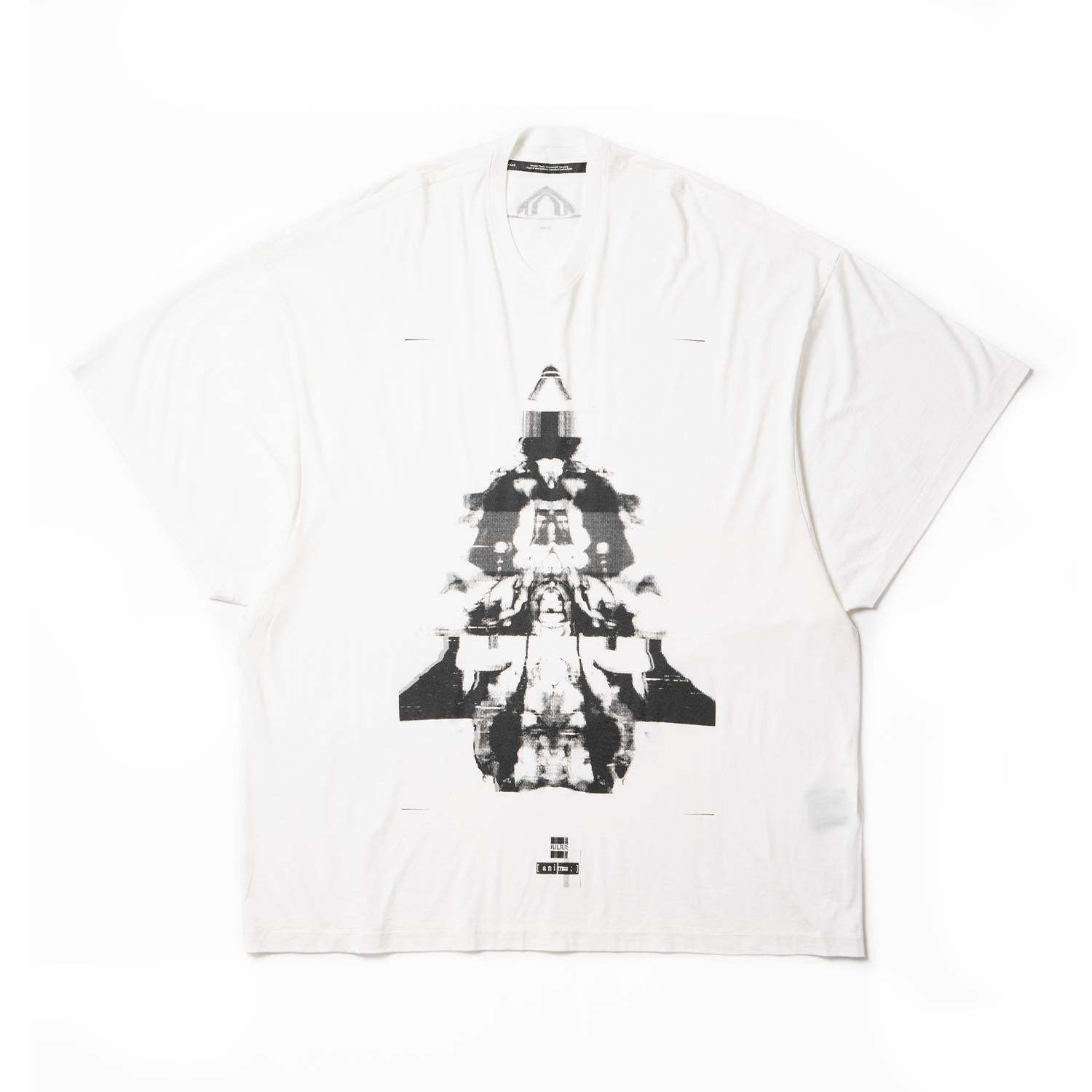 897CPM1 Off White / anima Over Tee