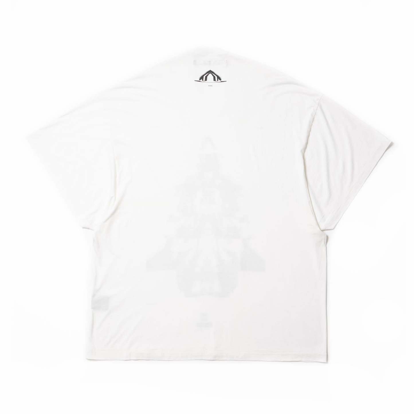 897CPM1 Off White / anima Over Tee