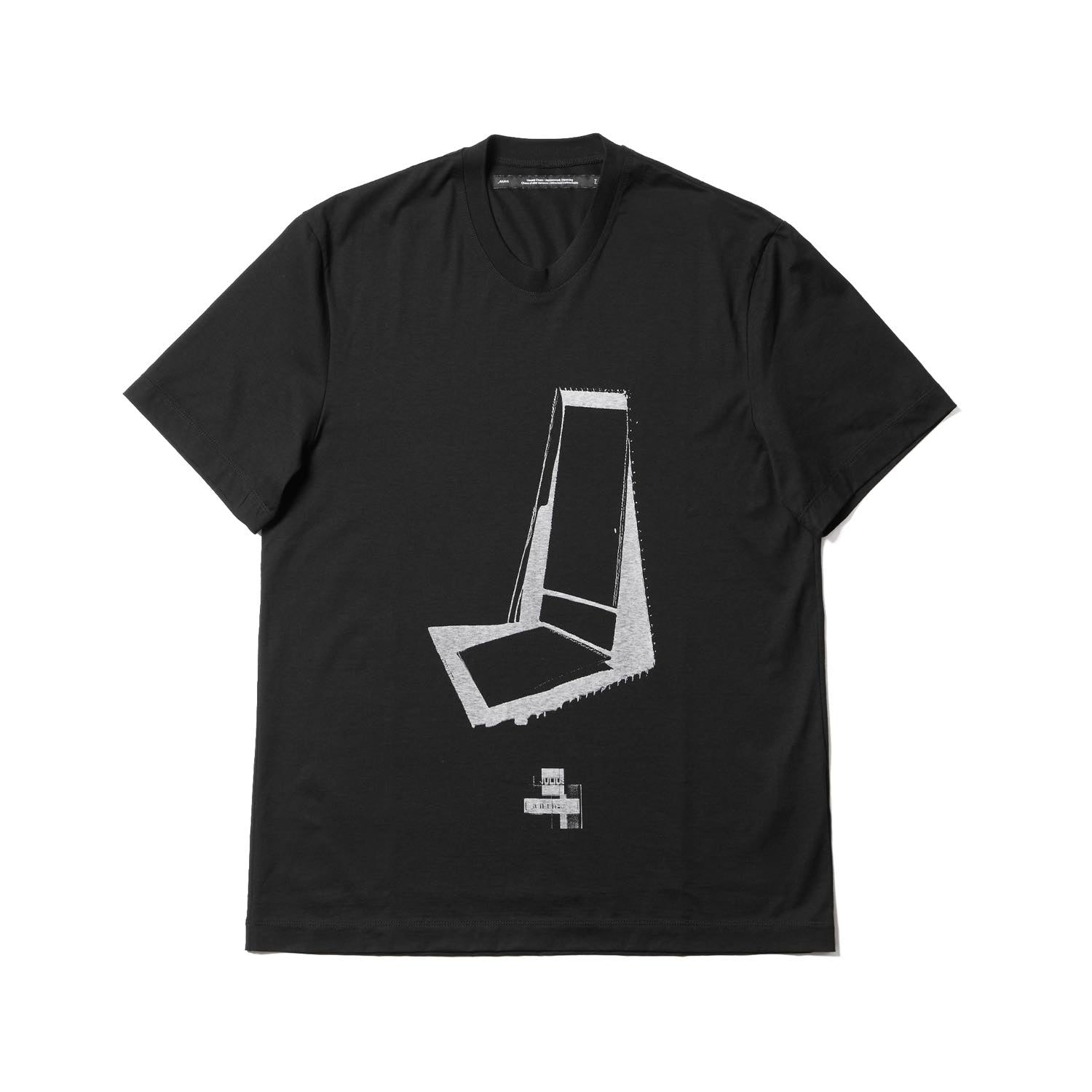 897CPM4 Black / anima Base Tee