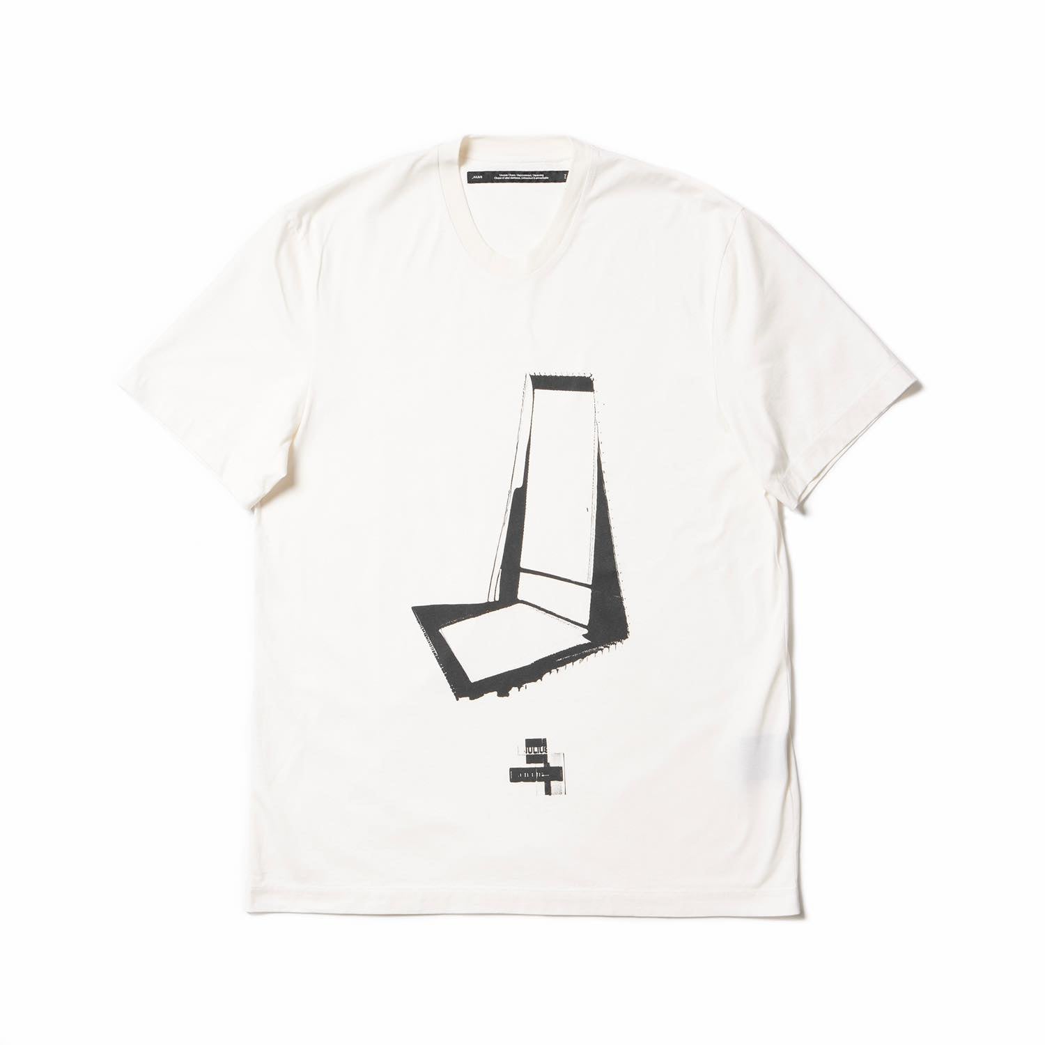 897CPM4 Off White / anima Base Tee