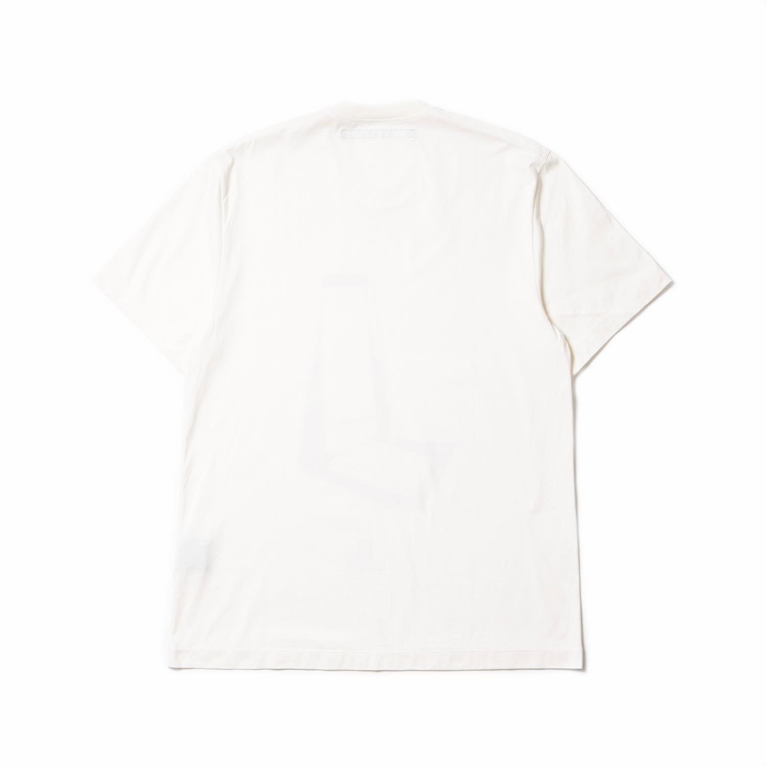 897CPM4 Off White / anima Base Tee