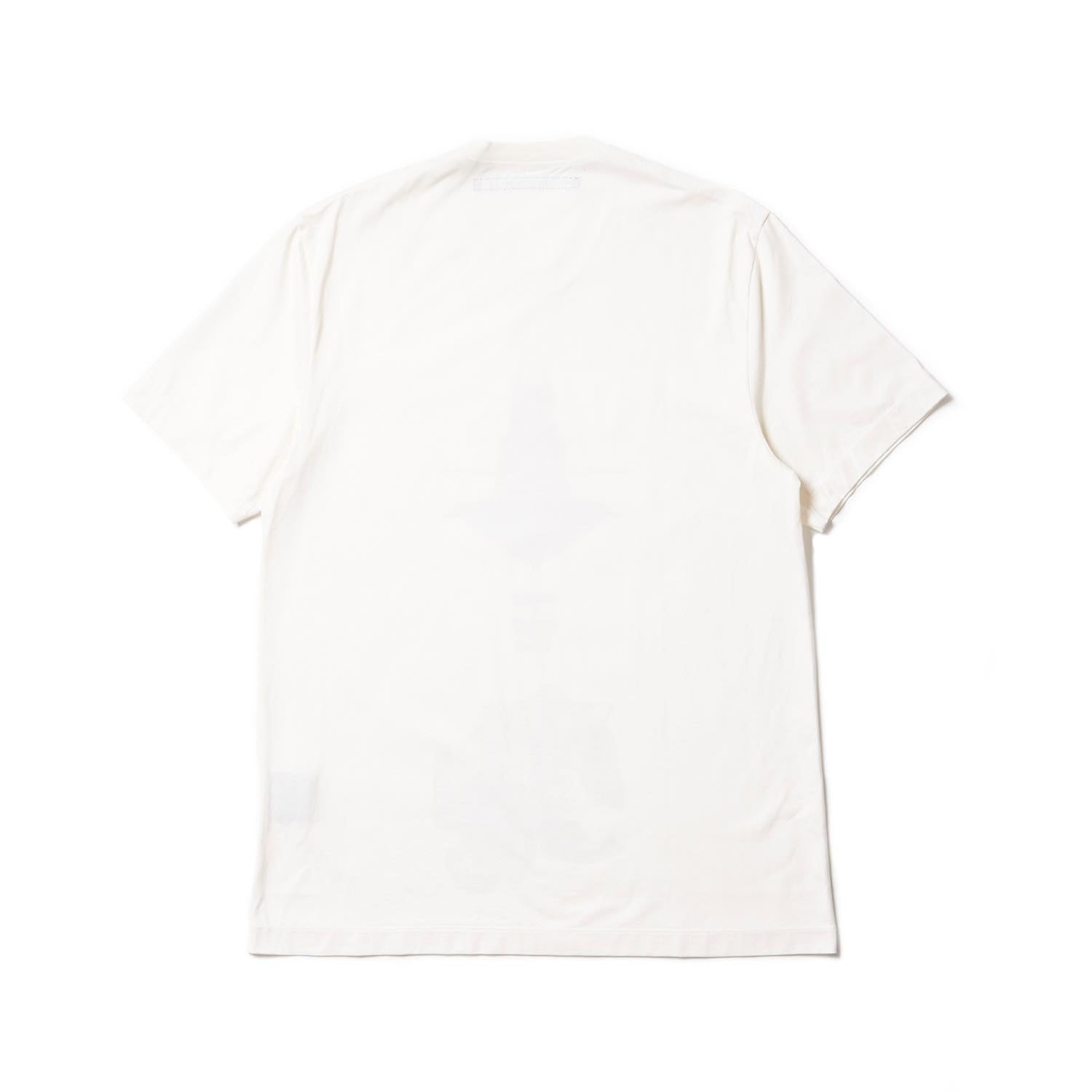 897CPM5 Off White / anima Base Tee