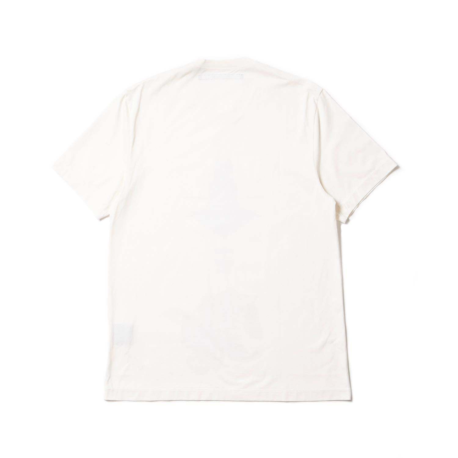 897CPM5 Off White / anima Base Tee