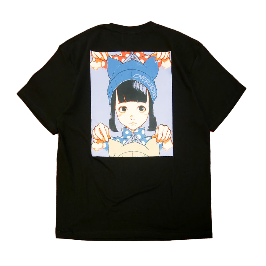 Over print Pop Art Tee Ver:7 (SS25)