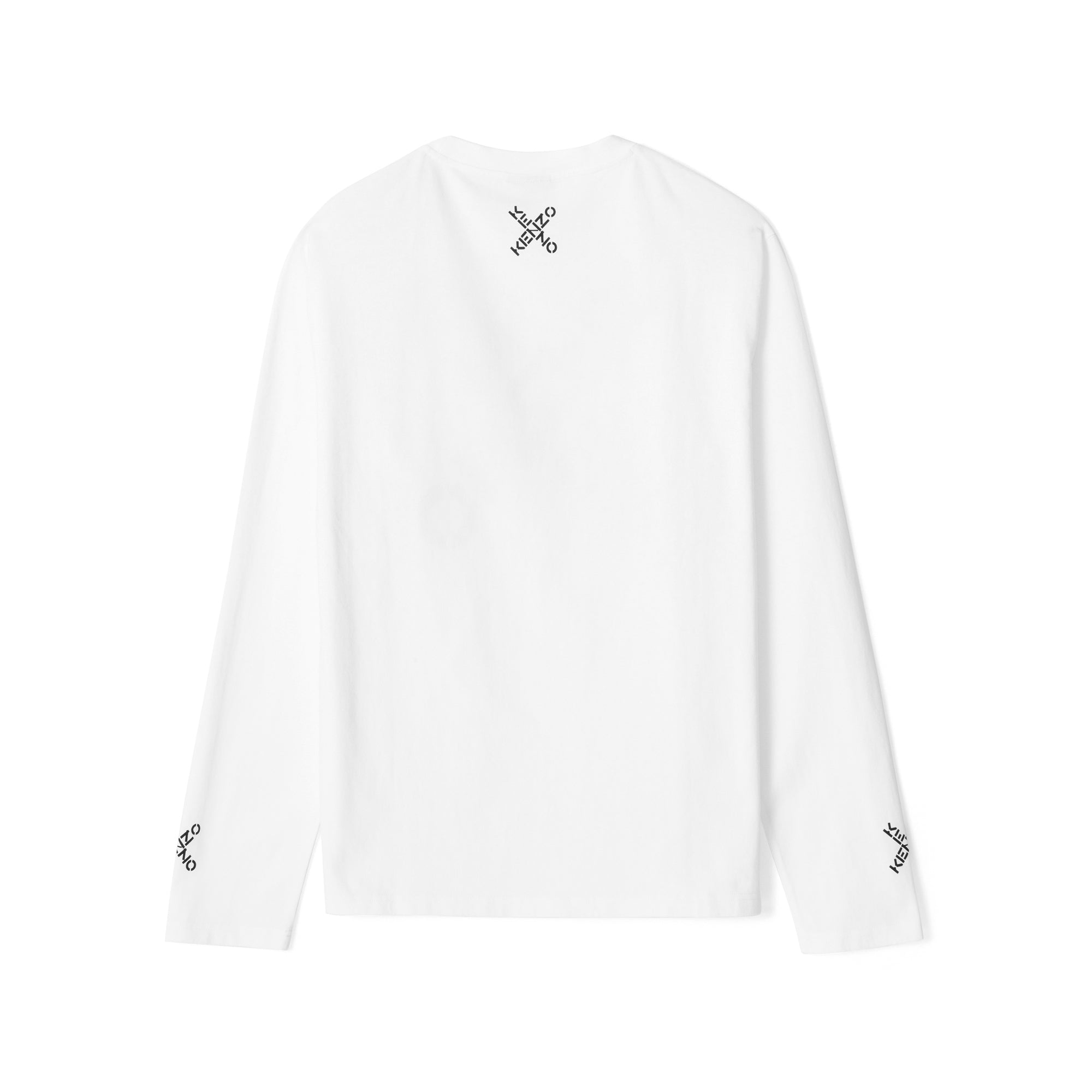 Kenzo Men's Skate Big X Long Sleeve T-Shirt
