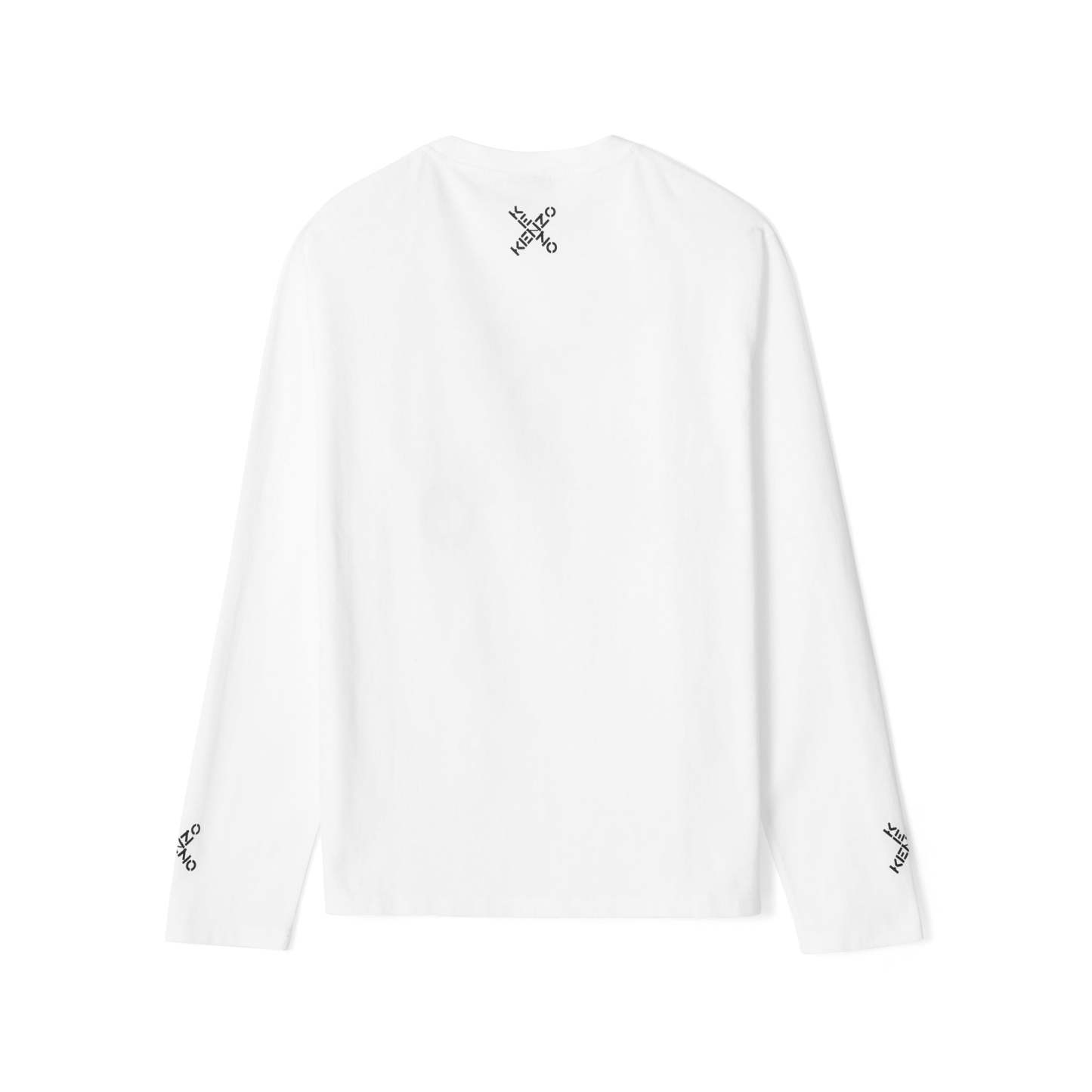 Kenzo Men's Skate Big X Long Sleeve T-Shirt