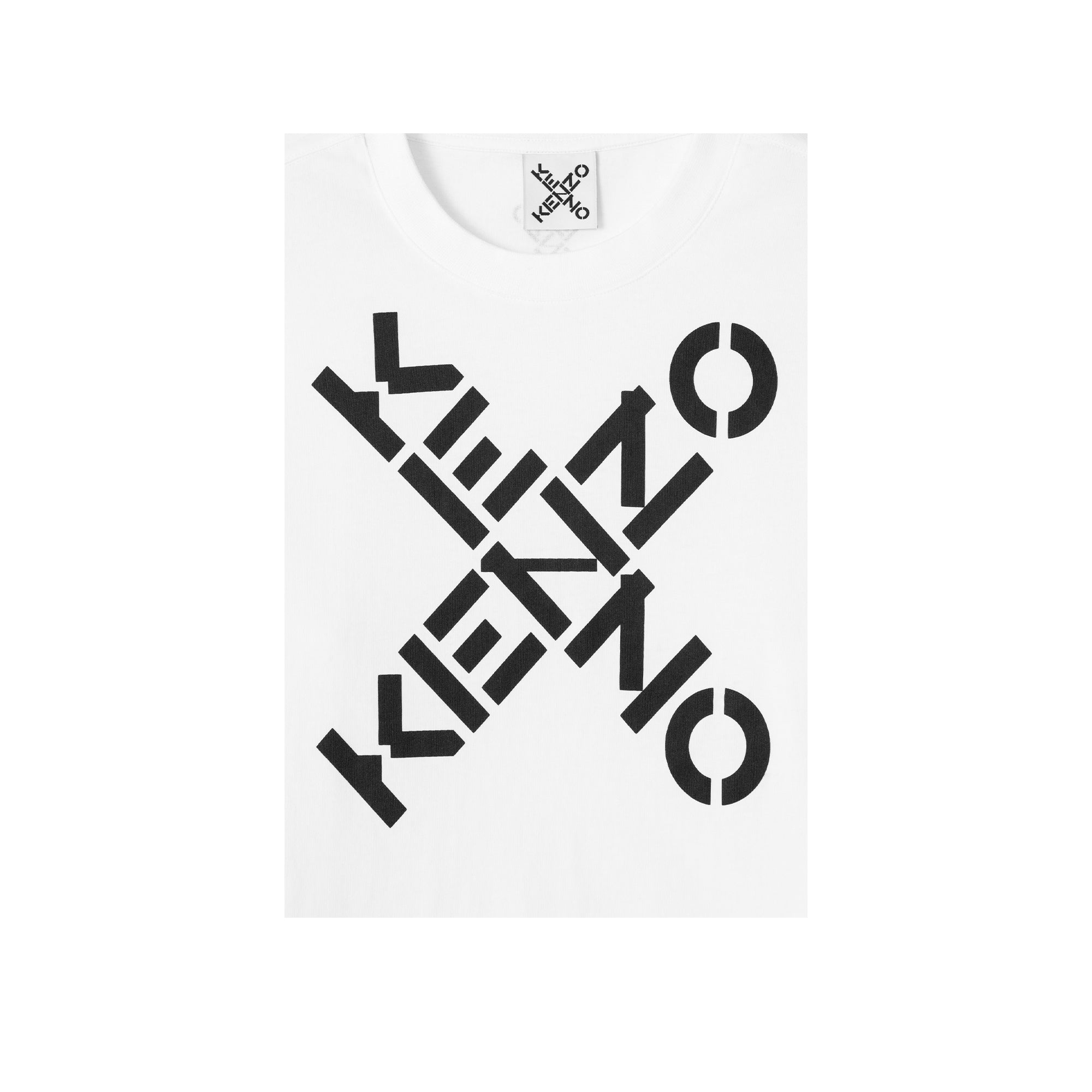 Kenzo Men's Skate Big X Long Sleeve T-Shirt