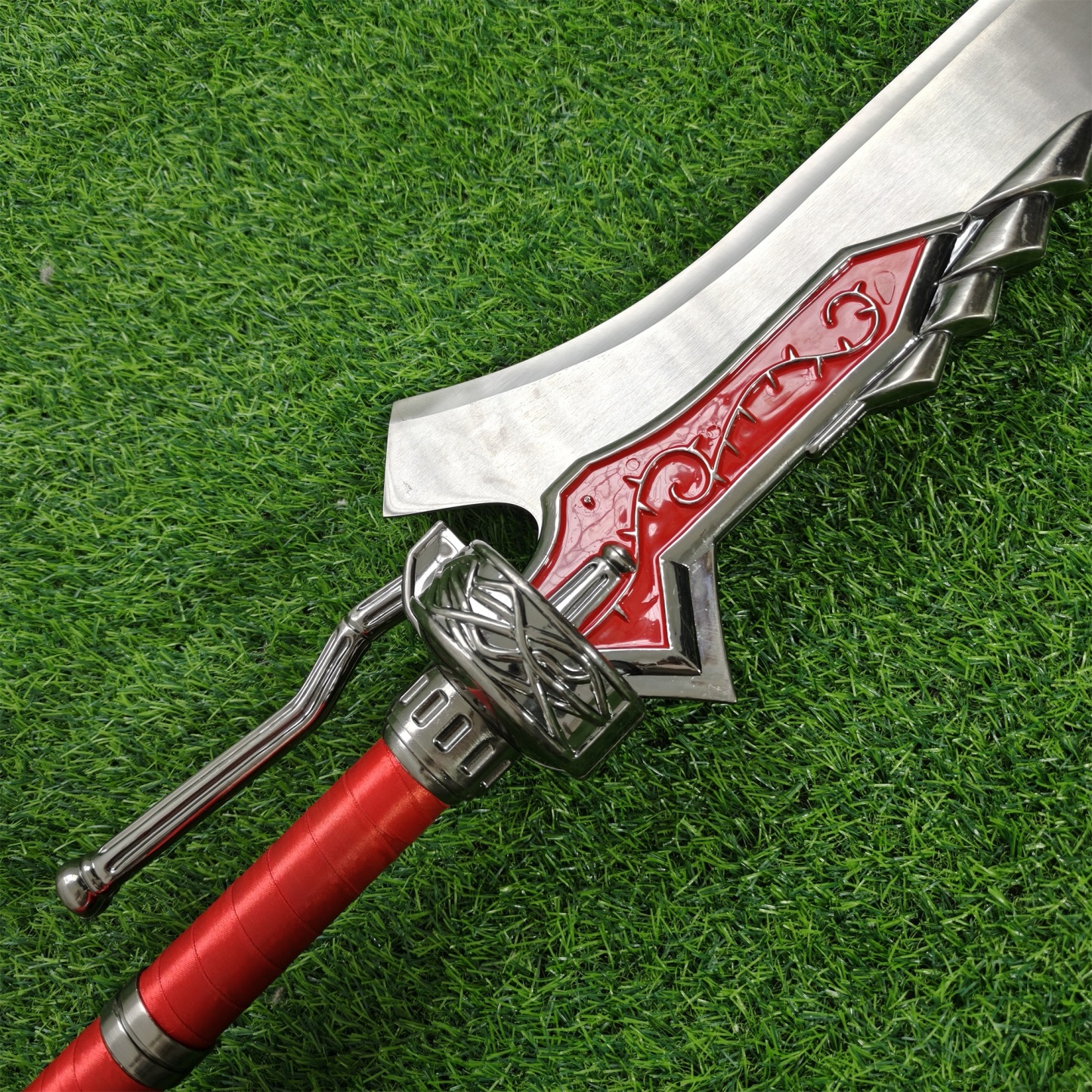 Devil May Cry Red Queen 