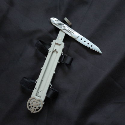 Assassins Creed Metal Connor Hidden Blade (Metal Blade) Bestpropreplica