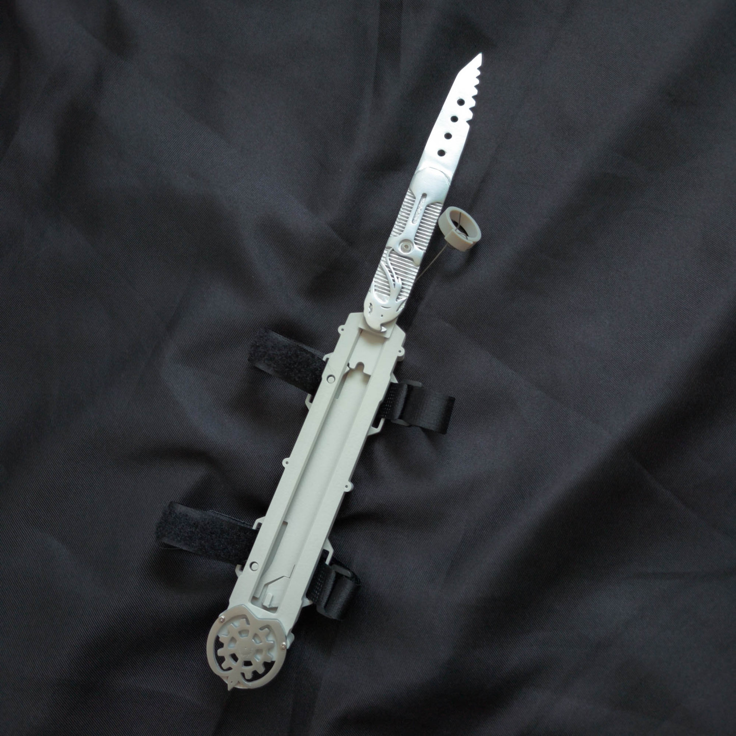Assassins Creed Metal Connor Hidden Blade (Metal Blade) Bestpropreplica