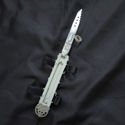 Assassins Creed Metal Connor Hidden Blade (Metal Blade) Bestpropreplica