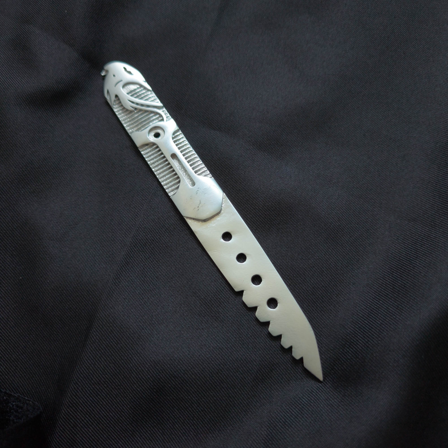 Assassins Creed Metal Connor Hidden Blade (Metal Blade) Bestpropreplica