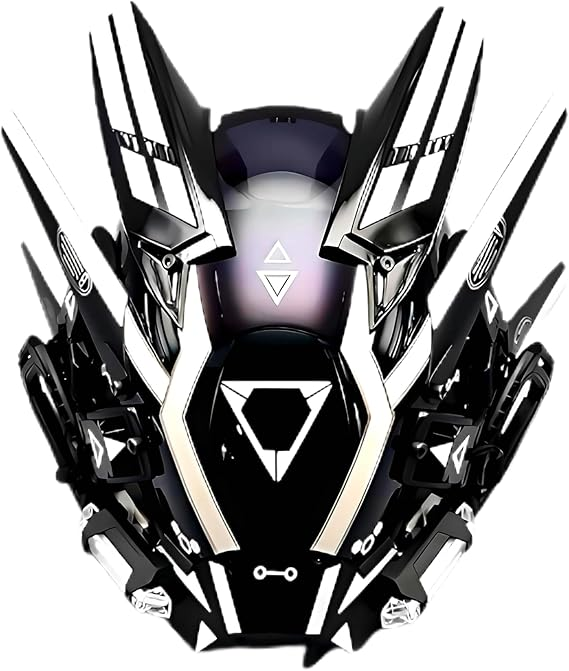 Bestpropreplica Cyberpunk Mask