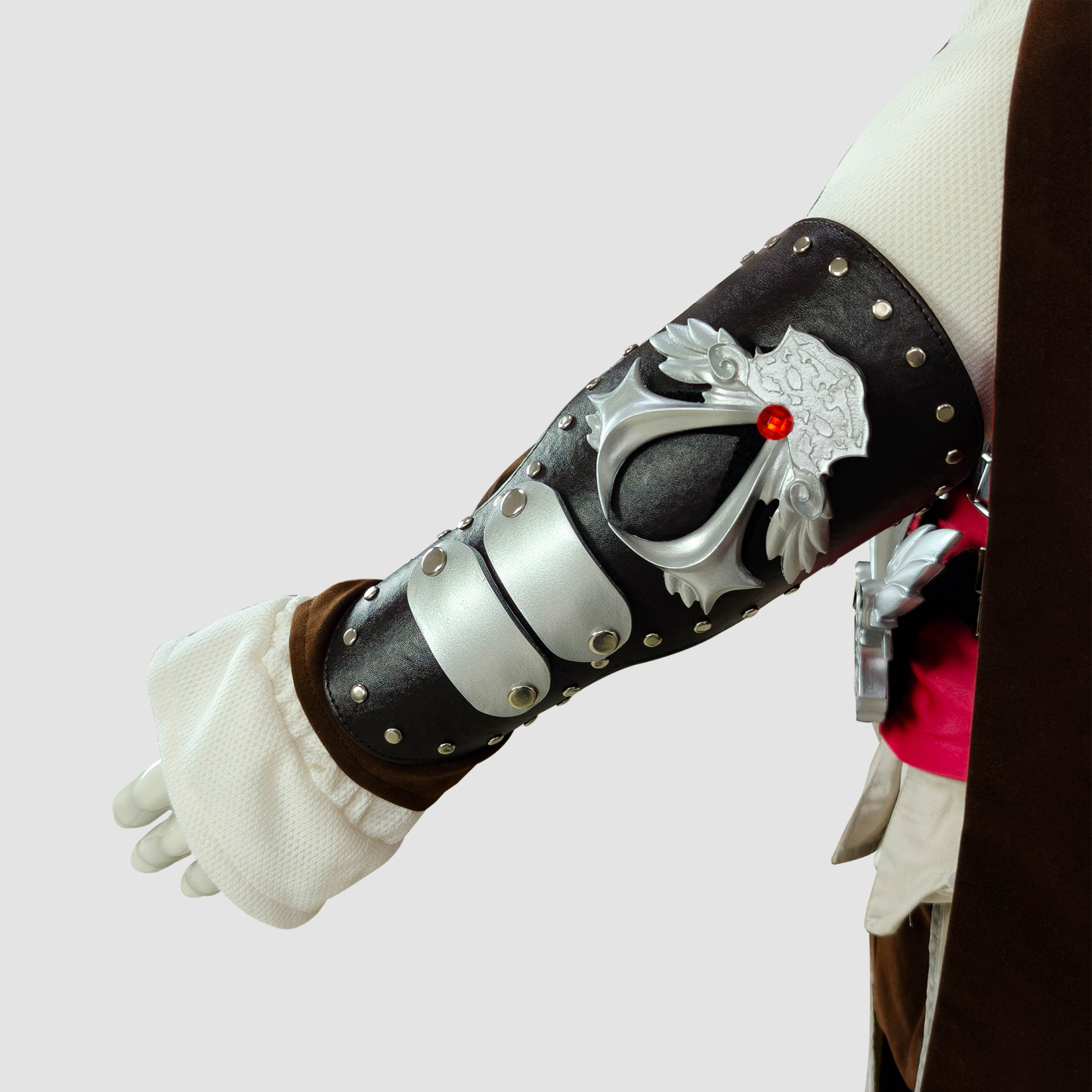 Assassin's Creed Ezio cosplay suit custom 