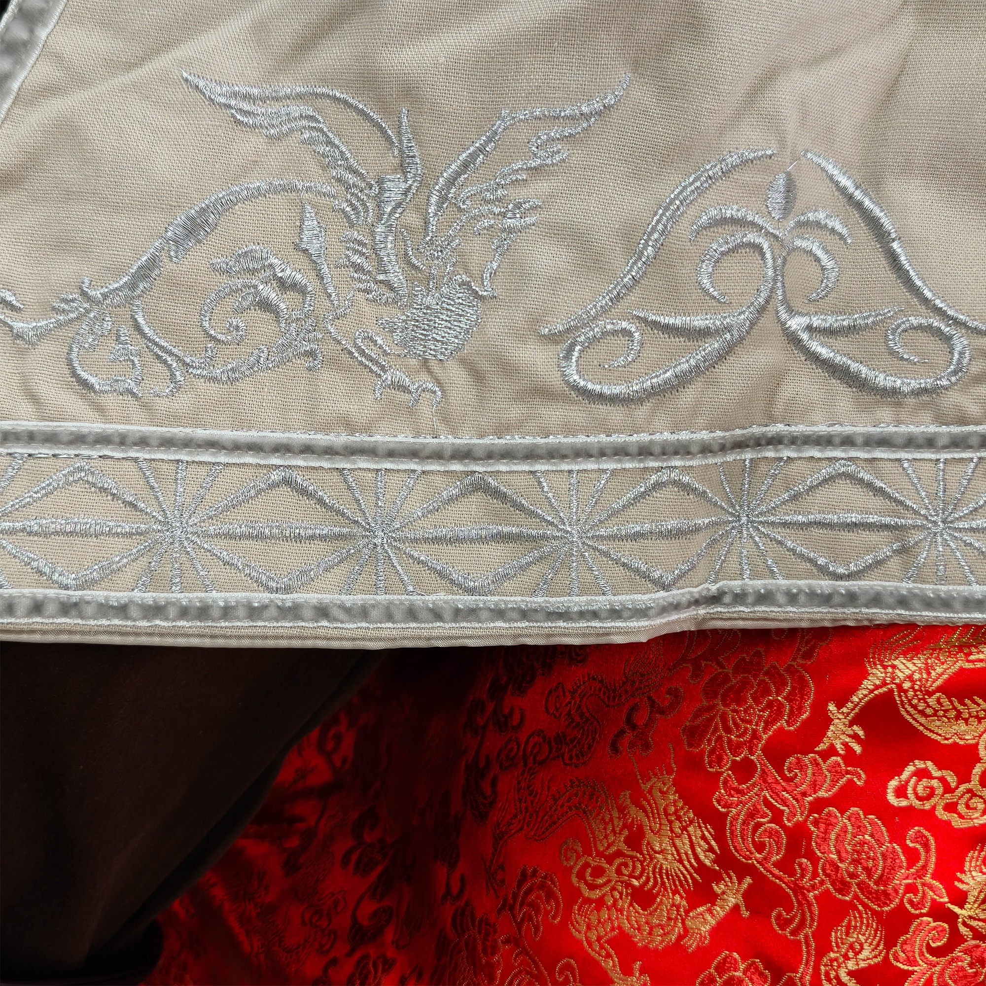 Assassin's Creed Ezio cosplay suit custom 