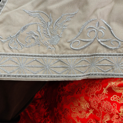 Assassin's Creed Ezio cosplay suit custom 