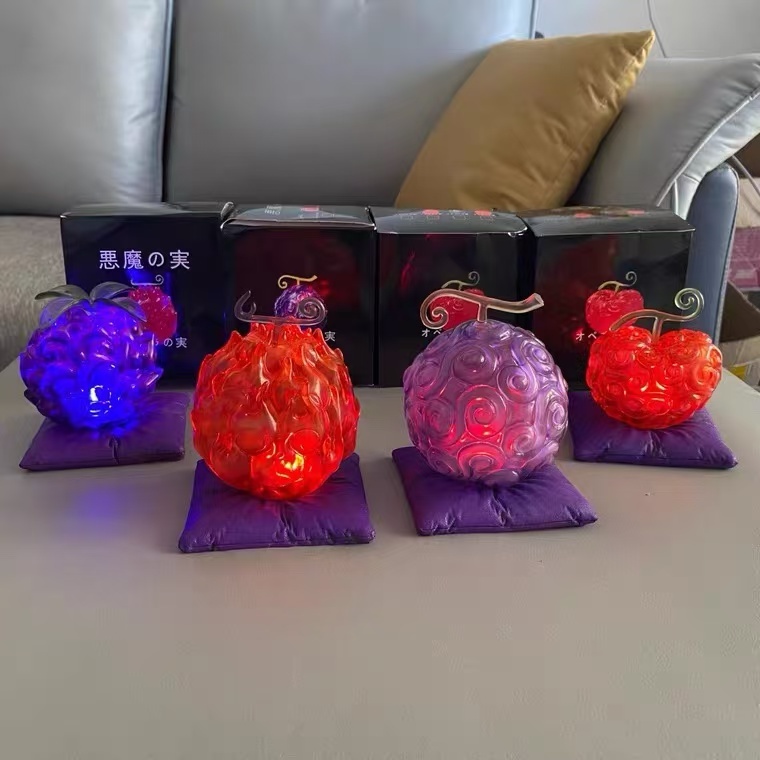 Bestpropreplica One Piece Demon Fruit lamp