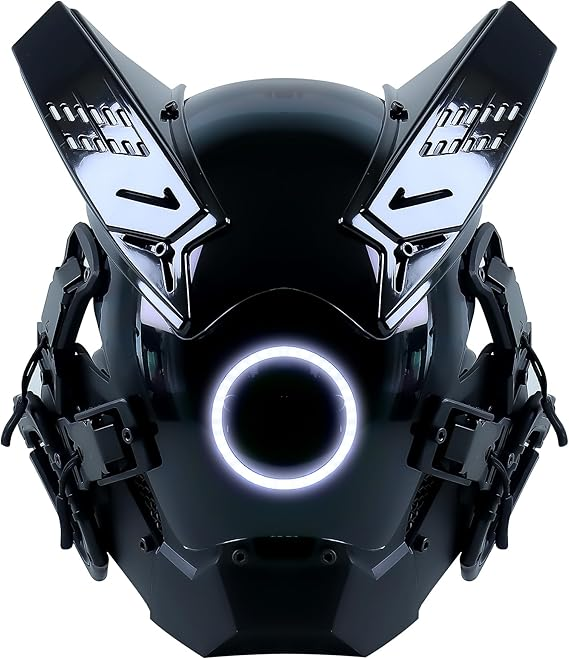 Bestpropreplica cyberpunk Mask