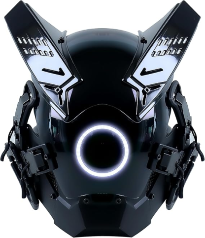 Bestpropreplica cyberpunk Mask