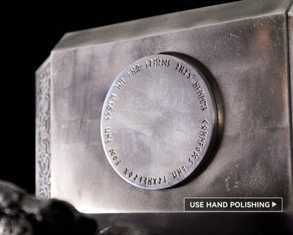 Full Metal Thor Hammer Mjolnir 1/1 Scale Movie Prop Replica,Thor's Hammer Thors Hammer 