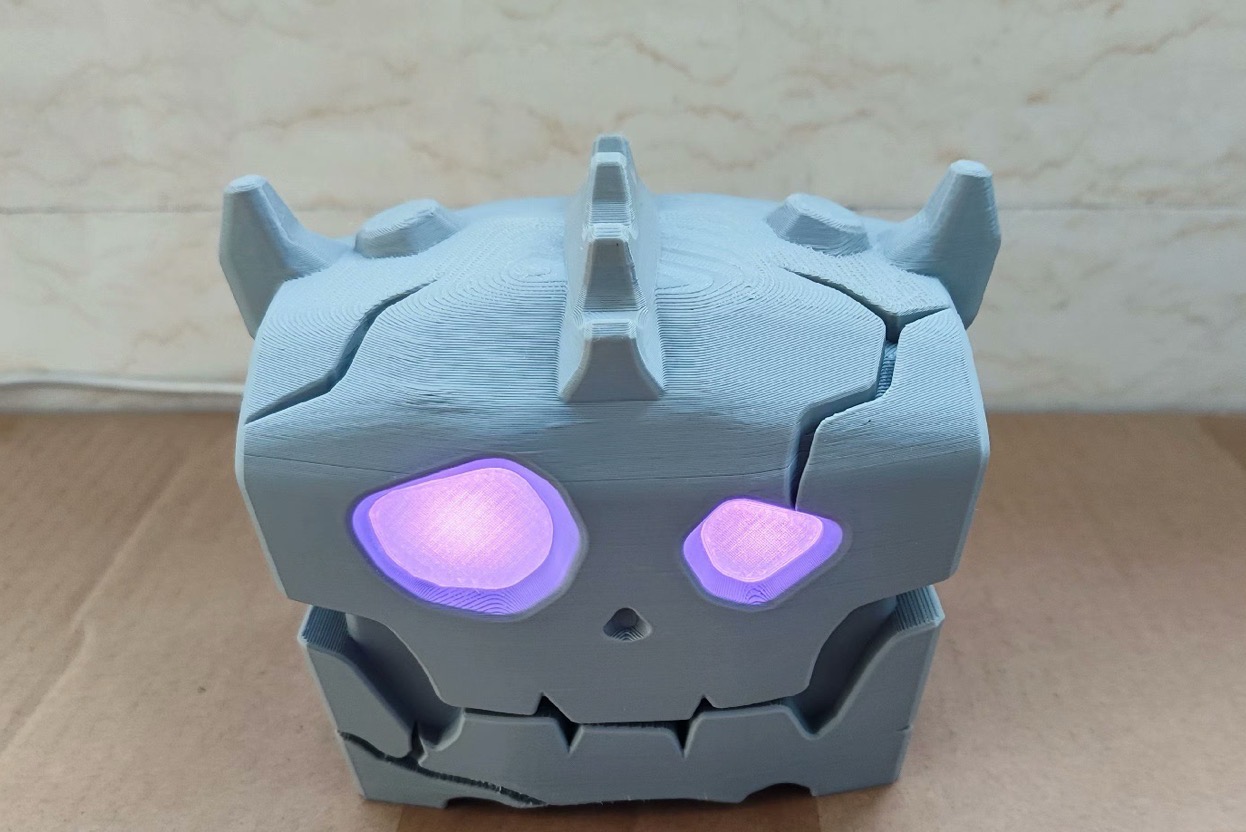 The Legend of Zelda Command chest 3D