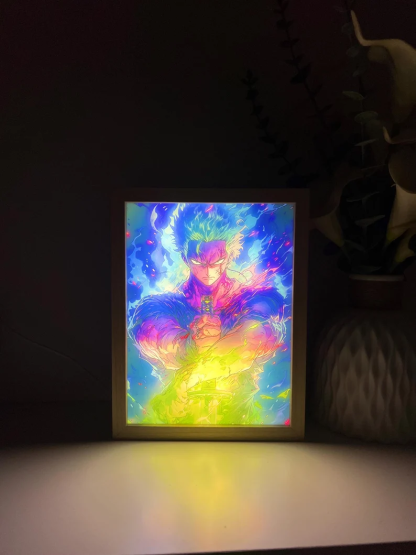 Bestpropreplica One Piece light painting