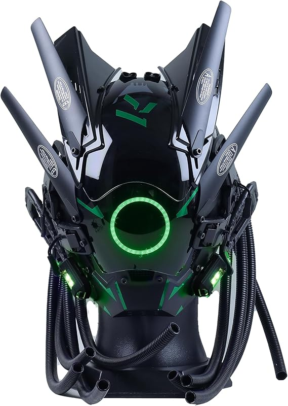 Bestpropreplica Cyberpunk mask