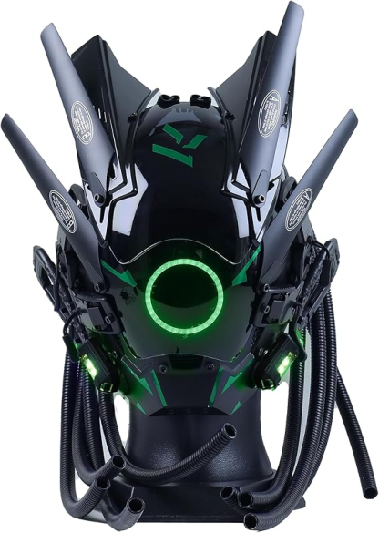 Bestpropreplica Cyberpunk mask