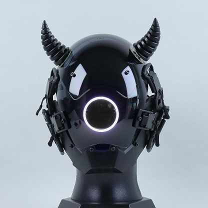 Bestpropreplica cyberpunk mask