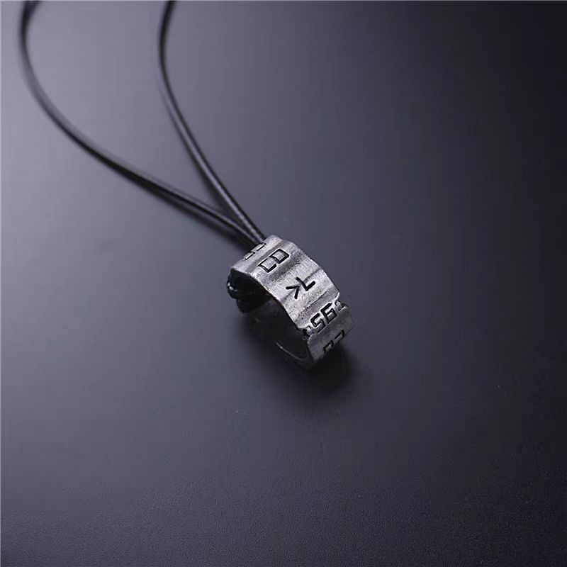 Assassin's Creed peripherals, Connor Charms, Brotherhood, Eden Rings