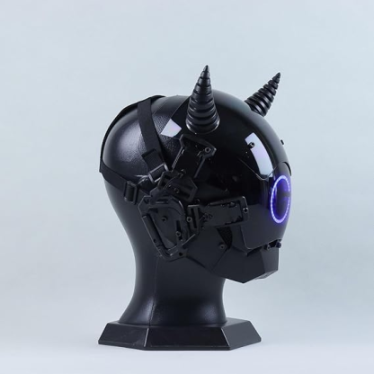 Bestpropreplica cyberpunk mask