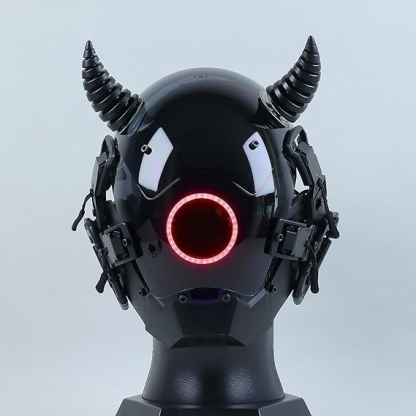 Bestpropreplica cyberpunk mask