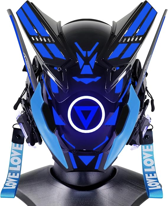 Bestpropreplica Cyberpunk mask