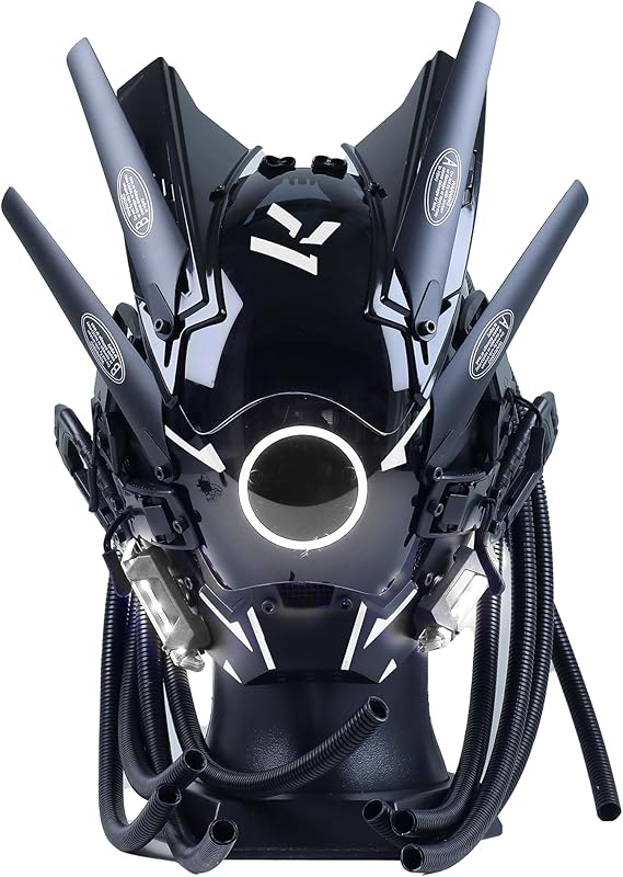 Bestpropreplica Cyberpunk mask