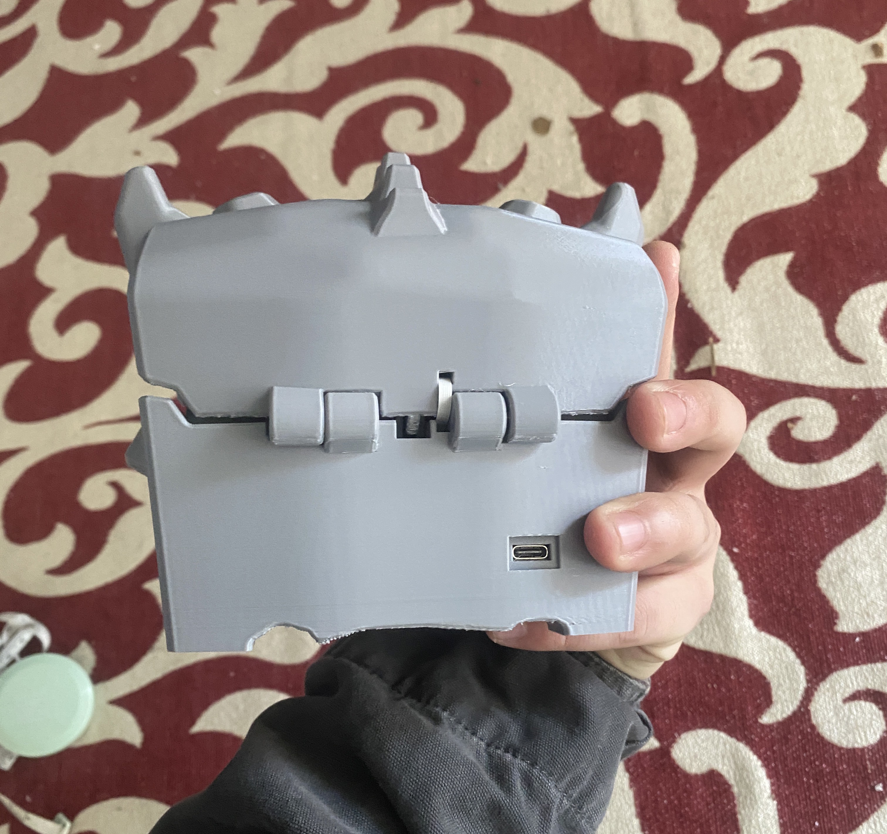 The Legend of Zelda Command chest 