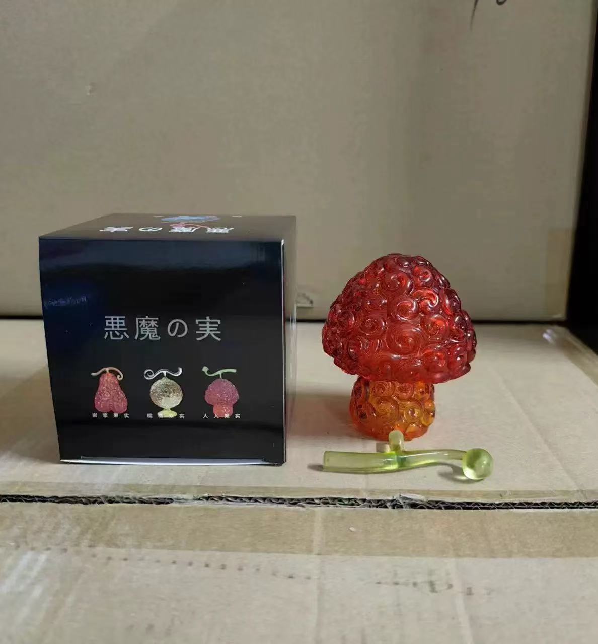 Bestpropreplica One Piece Demon Fruit lamp