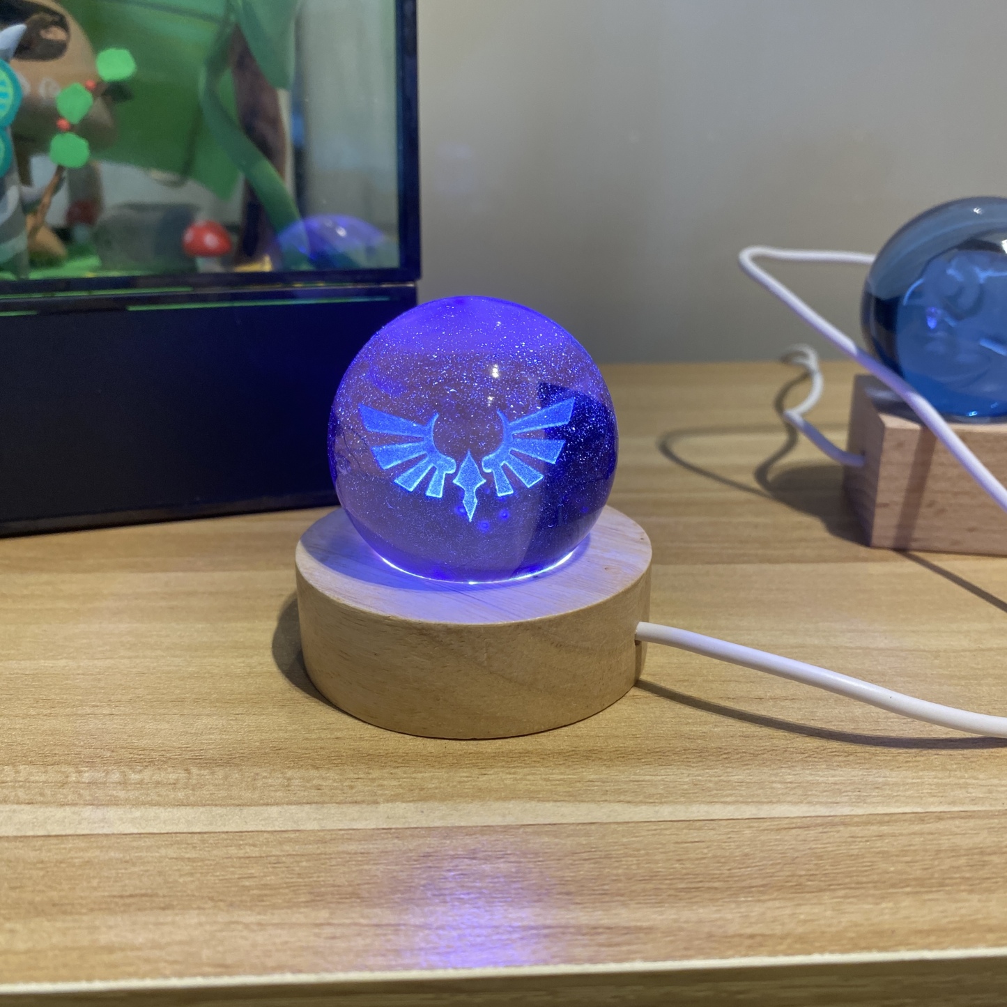 Bestpropreplica Zelda Heroes Skill Ball Crystal Ball