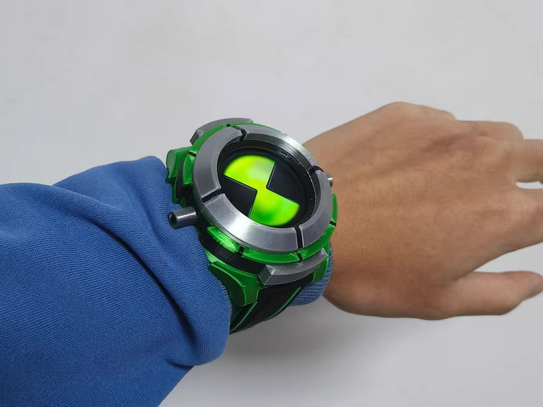 Ben10 Omnitrix Transformation Watch