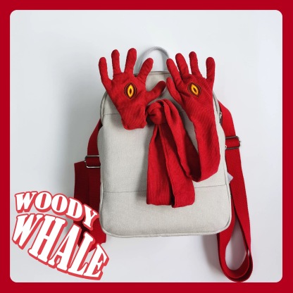 Bestpropreplica The Legend of Zelda Blight scarf