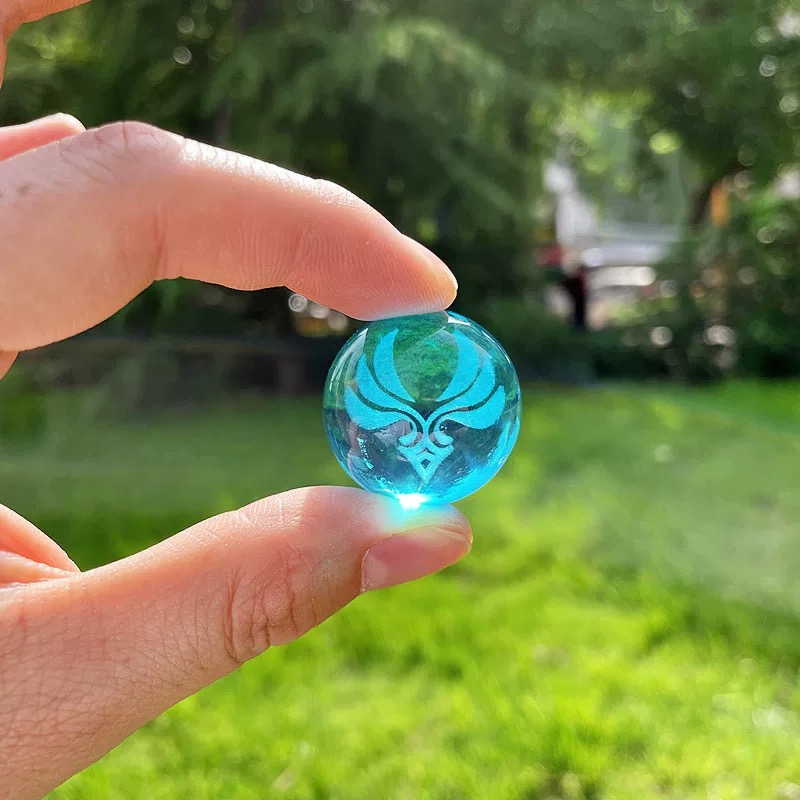 Bestpropreplica Genshin impact Vision ( Mini crystal ball ）