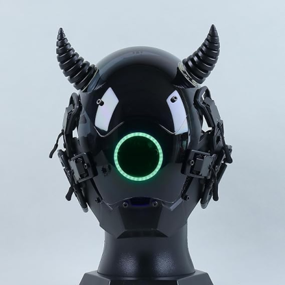 Bestpropreplica cyberpunk mask